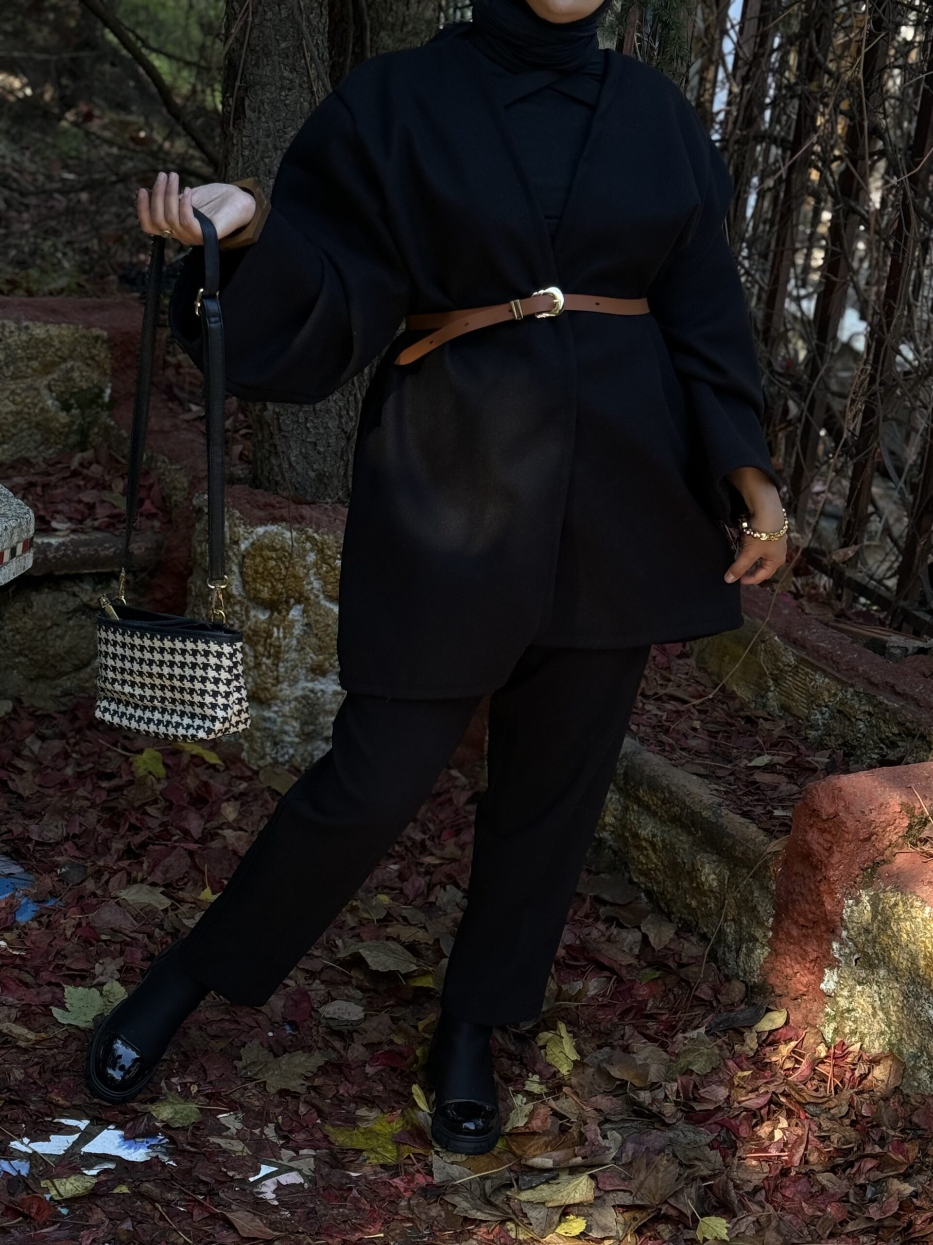 Veste parisienne Verte