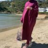 BURKINI MOHAJABA ROSE FUSHIA