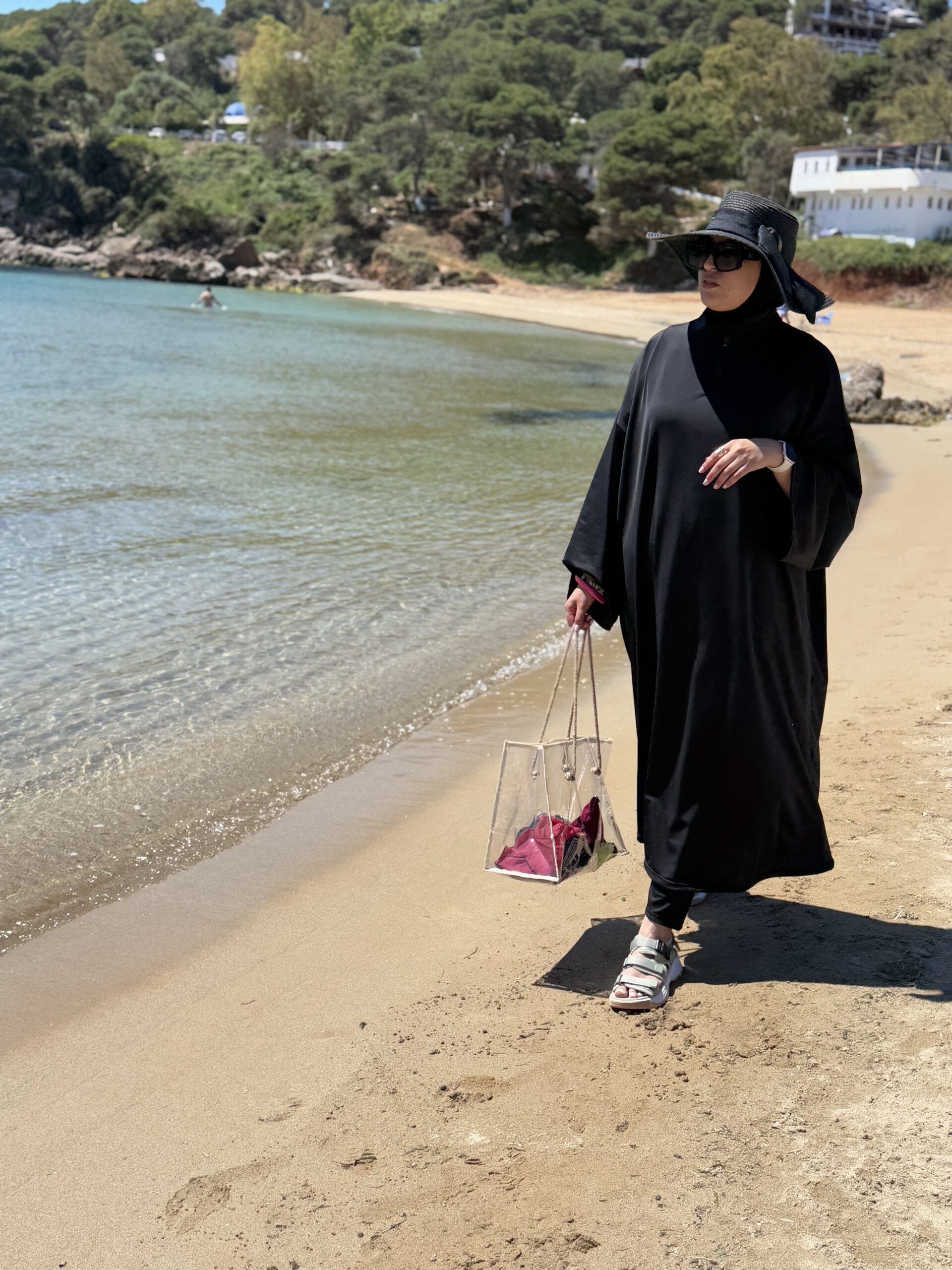 BURKINI MOHAJABA Noir – Image 5