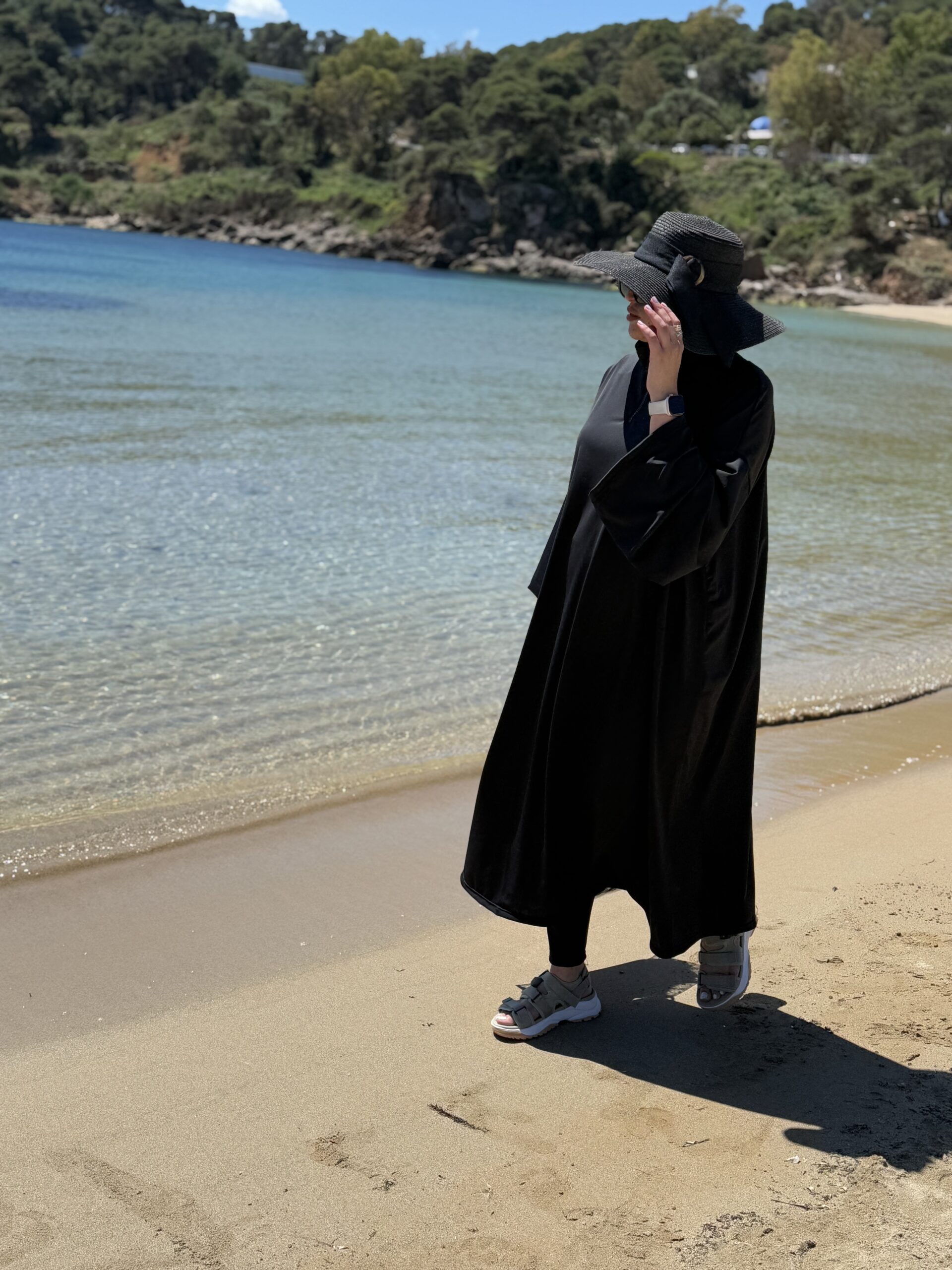 BURKINI MOHAJABA Noir – Image 4