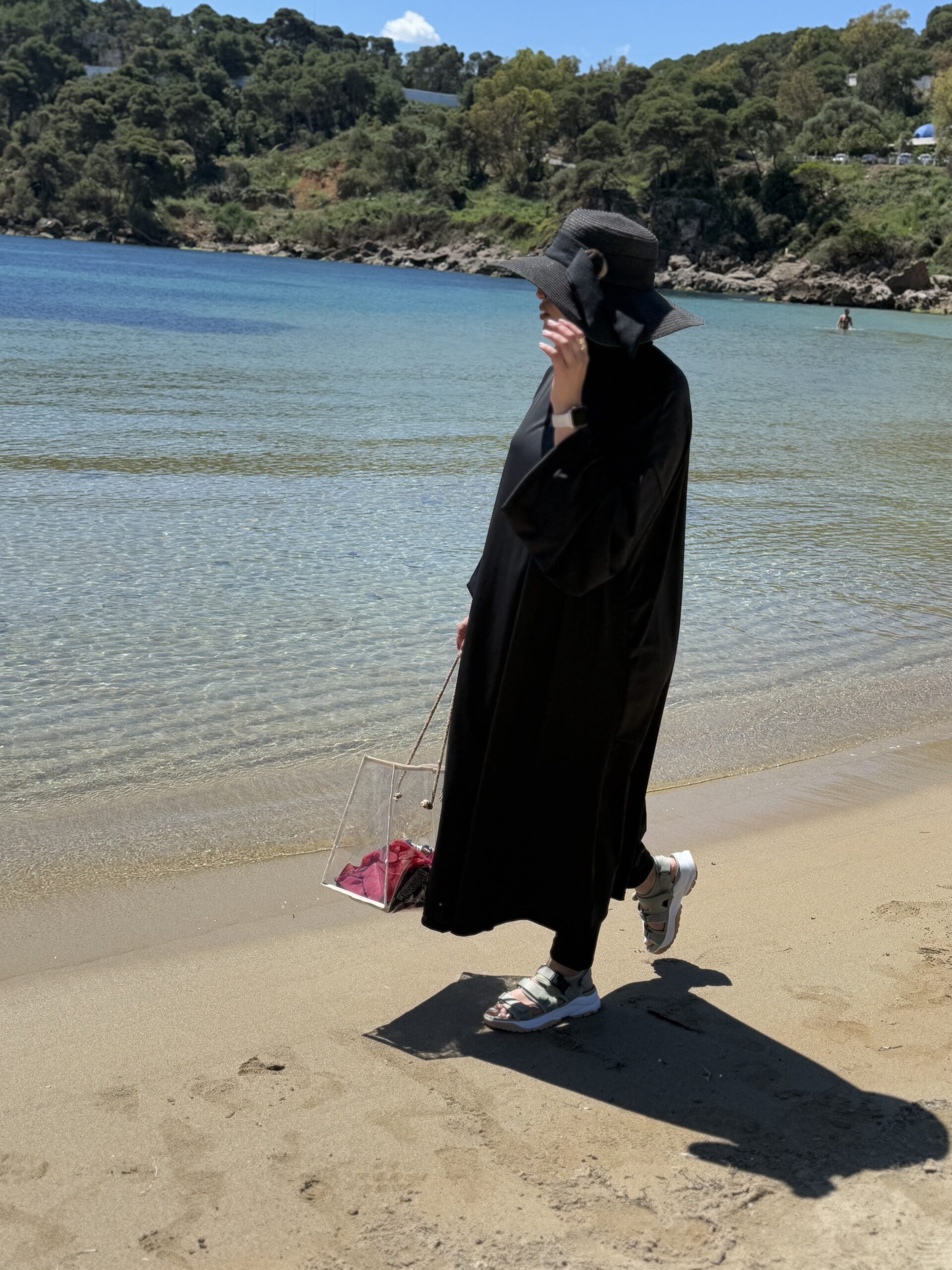 BURKINI MOHAJABA Noir