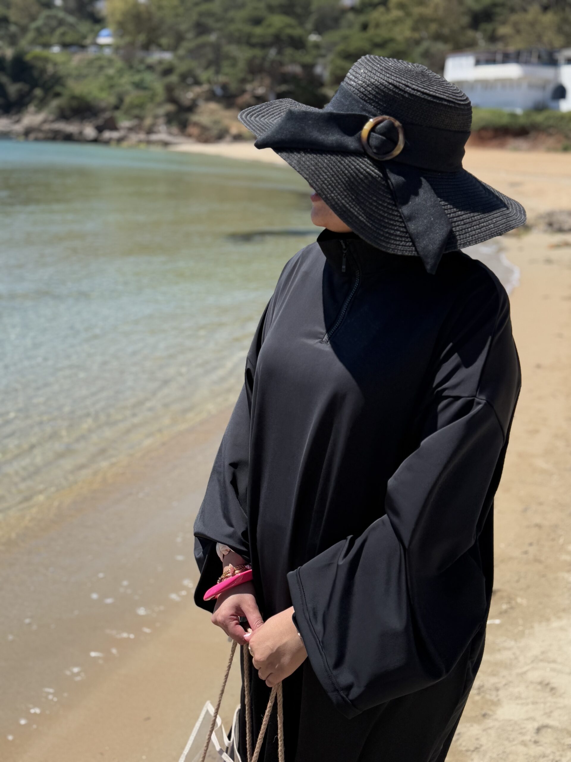 BURKINI MOHAJABA Noir – Image 3