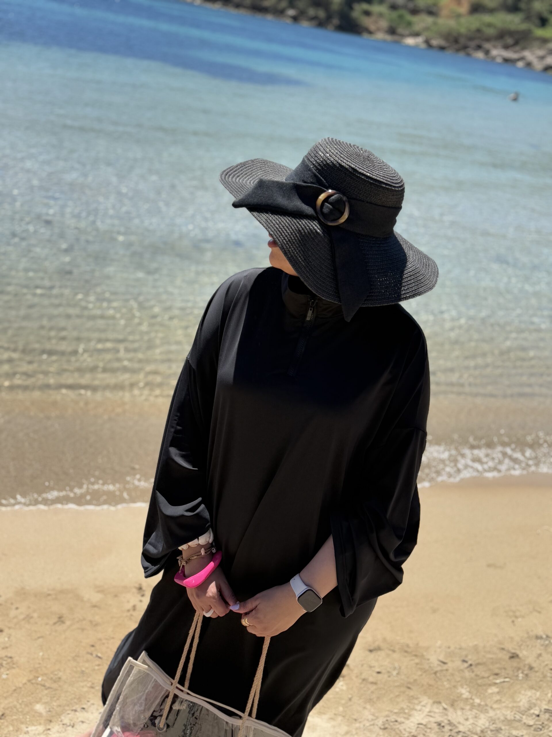 BURKINI MOHAJABA Noir – Image 6