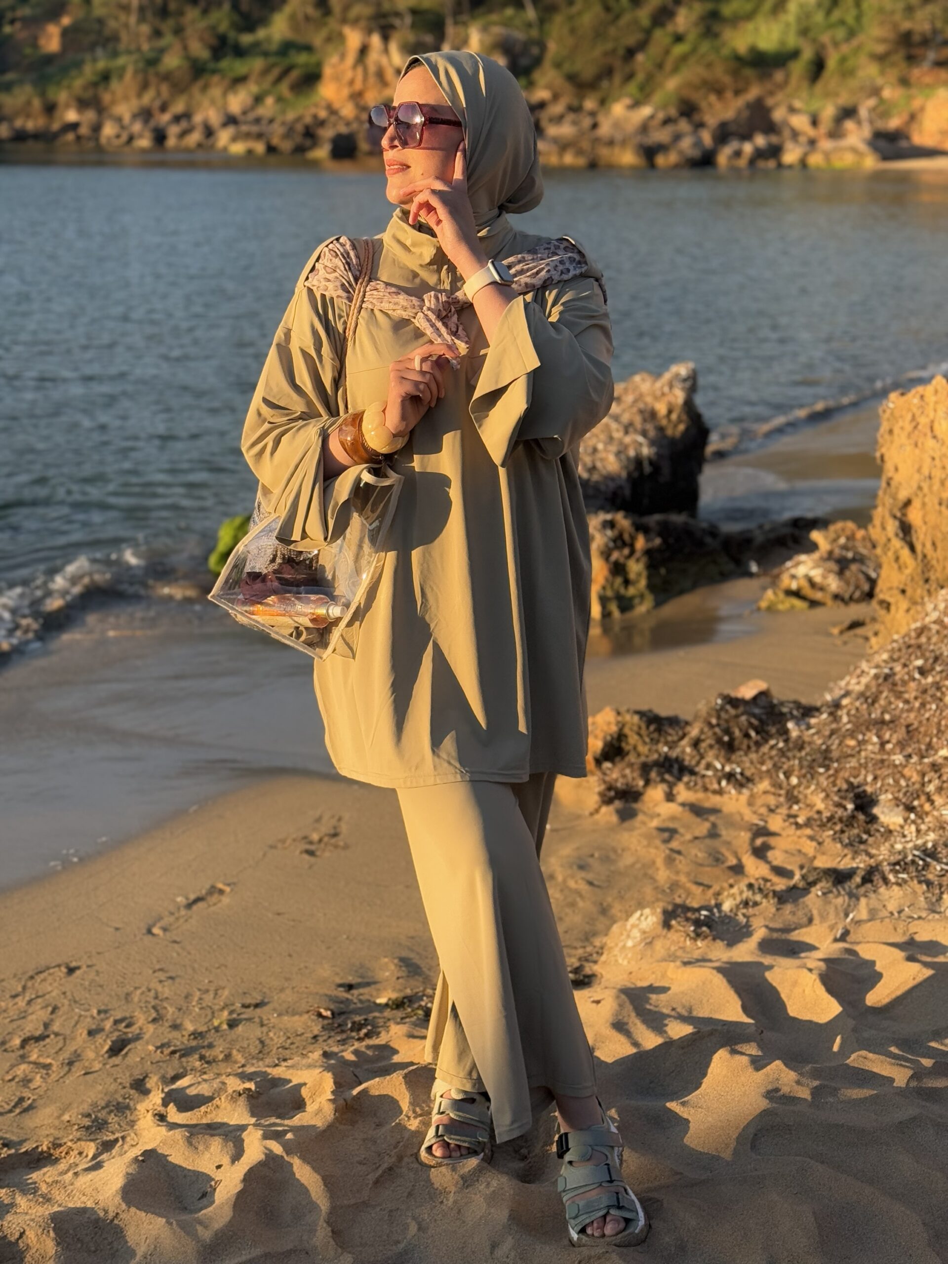 Burkini carré basic TOP – Image 5