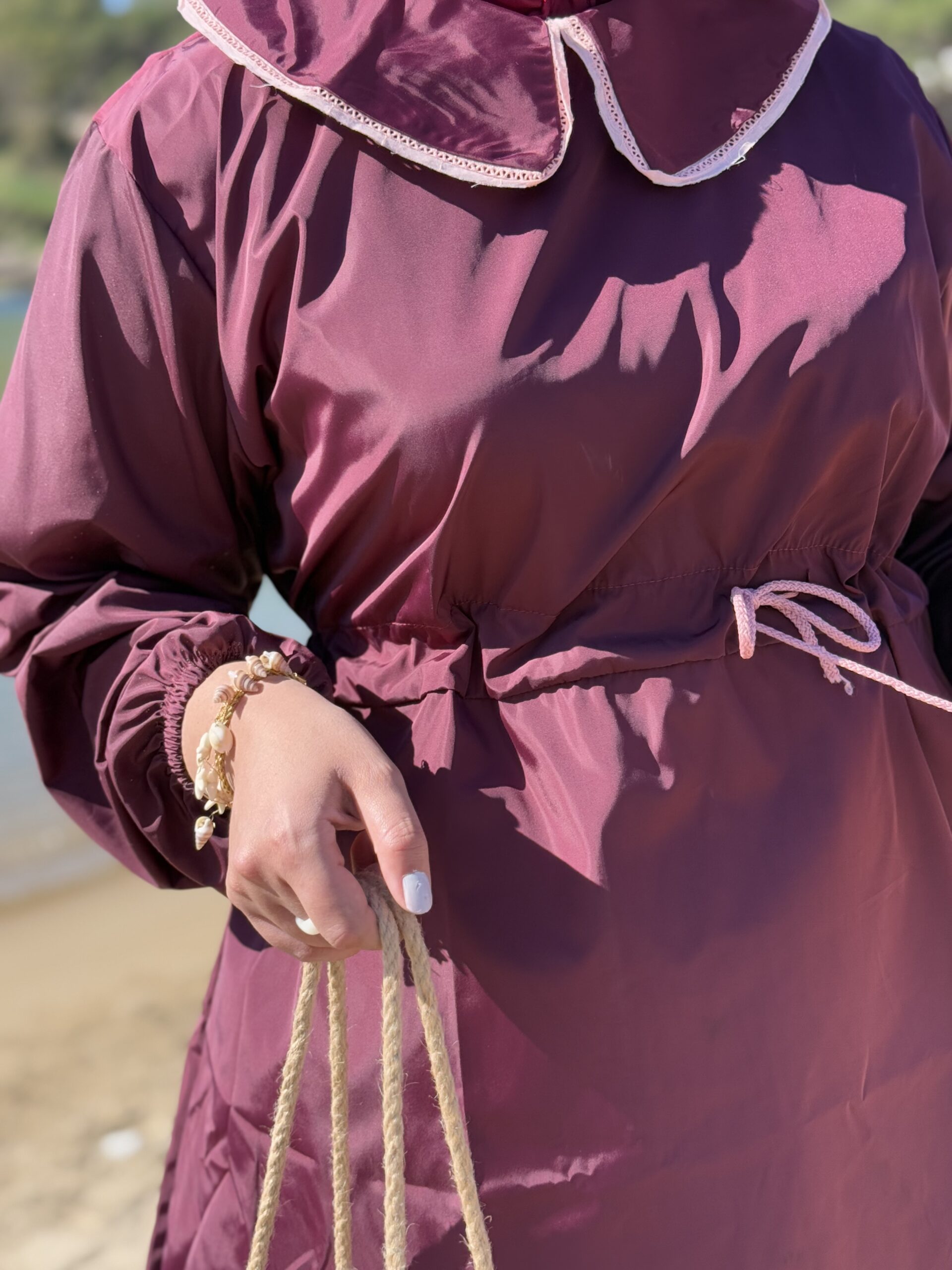 Alternative view of Burkini Claudine Grena