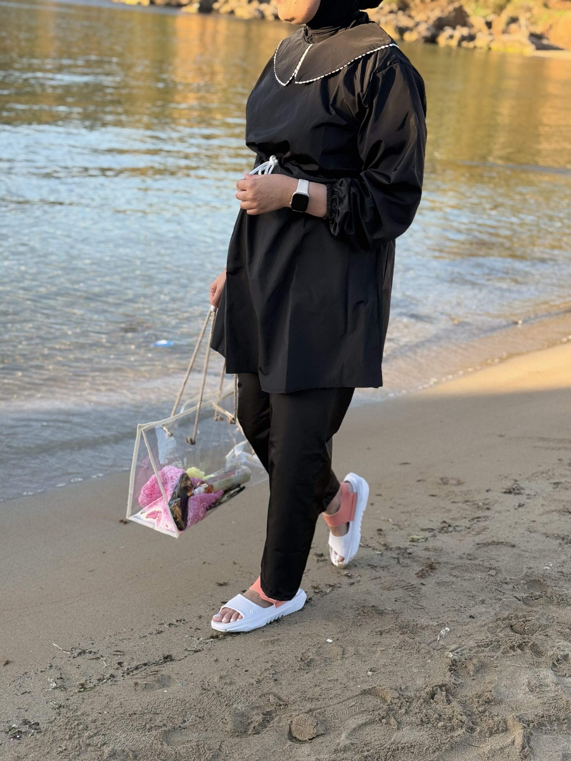 Burkini Claudine Noir