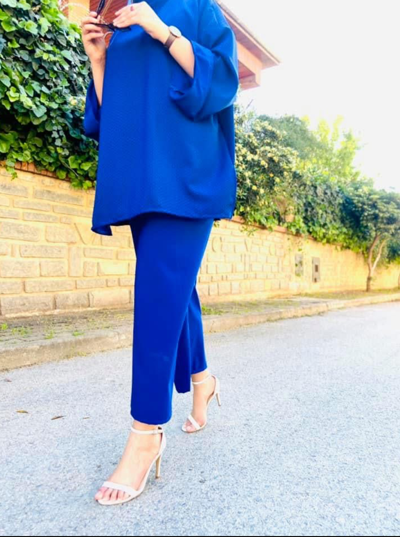 Ensemble basic carré